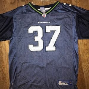 NFL Reebok Seahawks Jersey